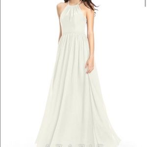 Azazie Kailyn Bridesmaid Dress in Frost